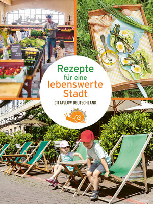 cover image of Rezepte für eine lebenswerte Stadt